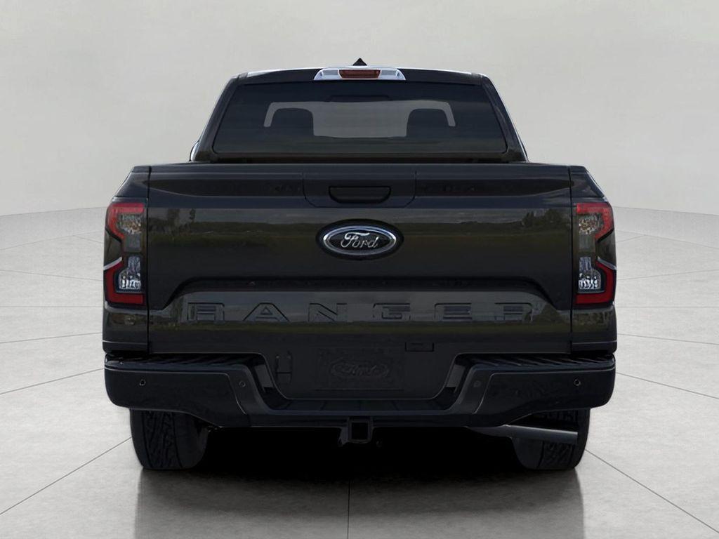 new 2025 Ford Ranger car, priced at $51,391