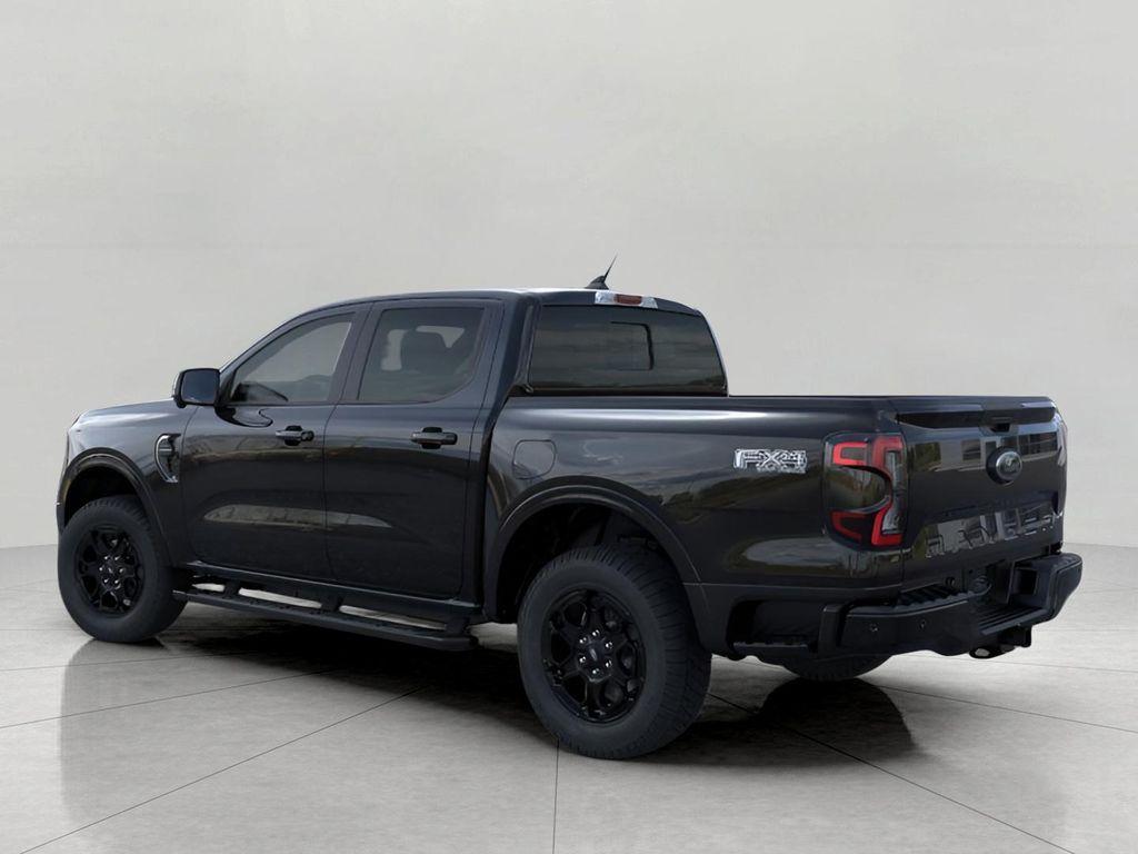 new 2025 Ford Ranger car, priced at $51,391