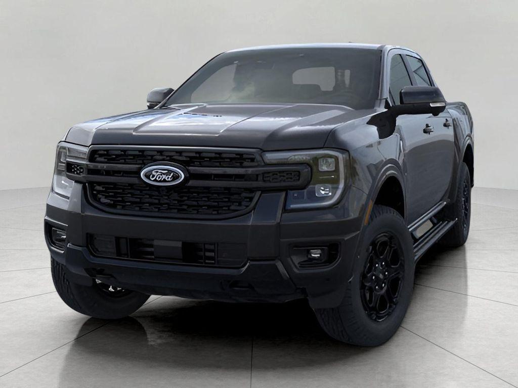 new 2025 Ford Ranger car, priced at $51,391
