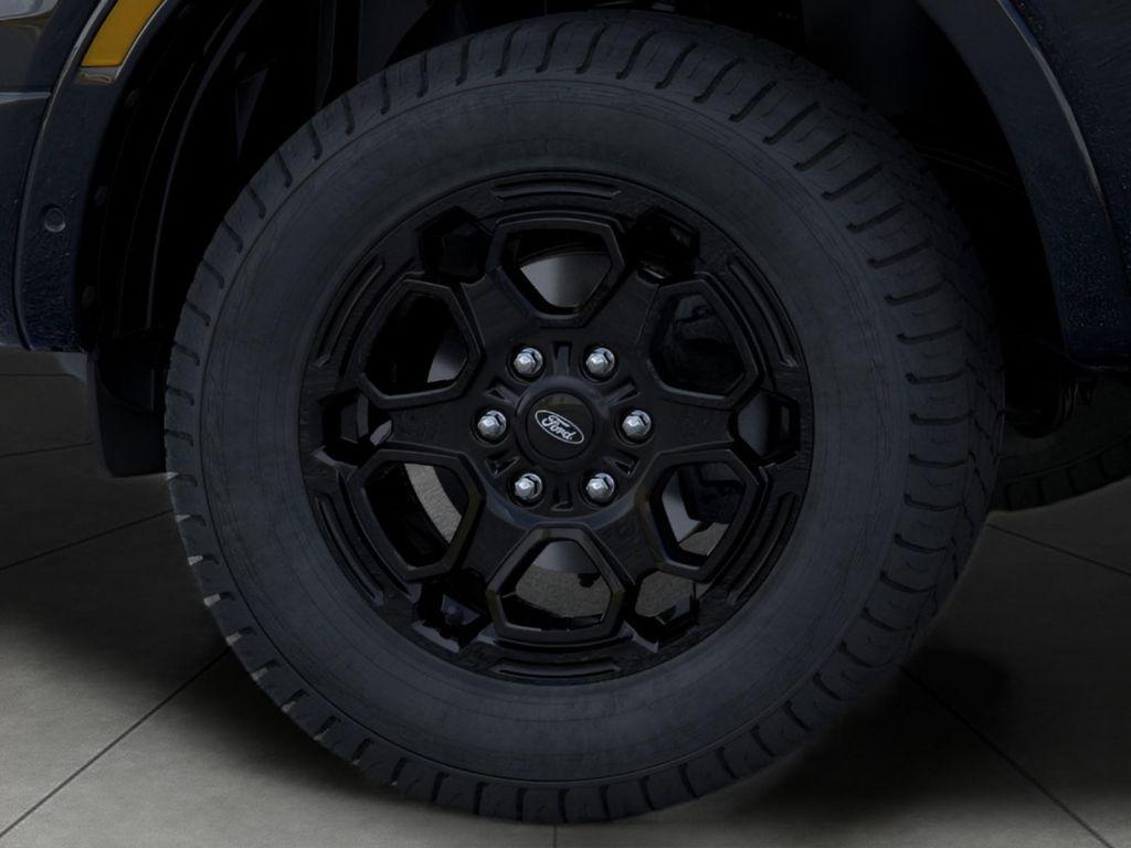 new 2025 Ford Ranger car, priced at $51,391