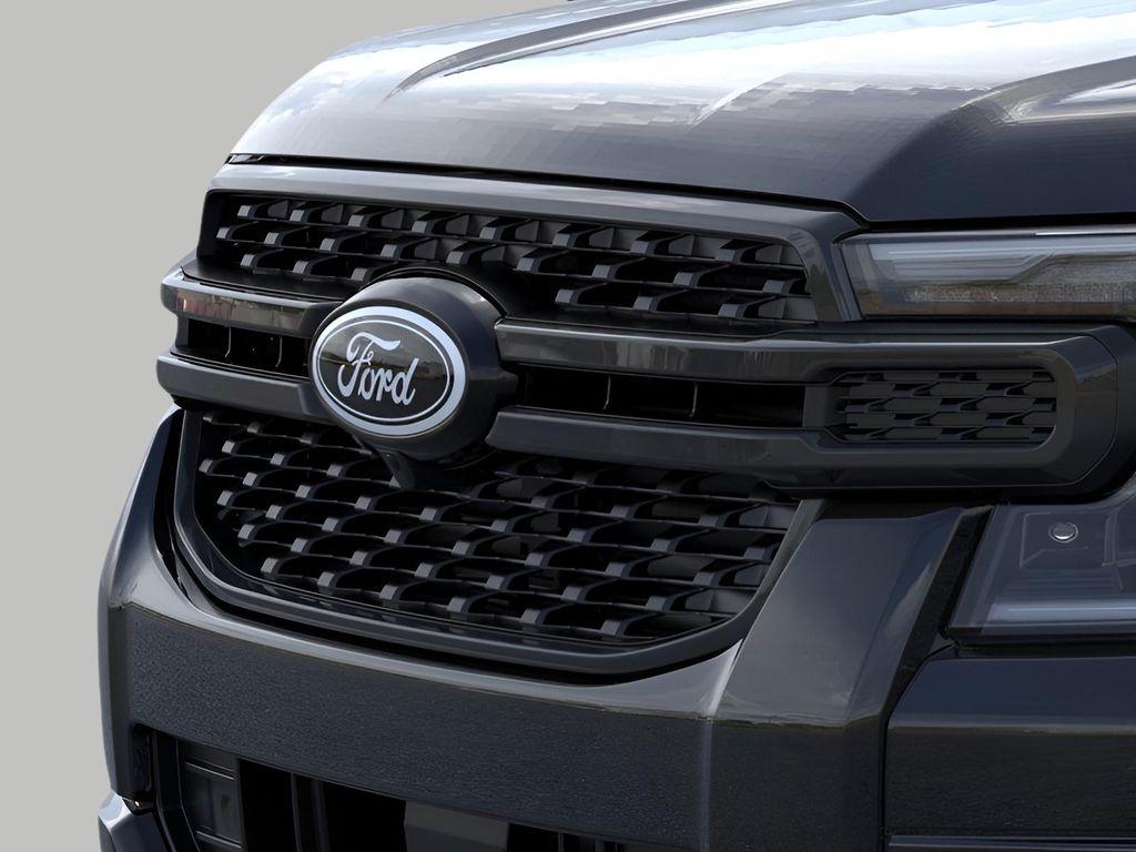 new 2025 Ford Ranger car, priced at $51,391