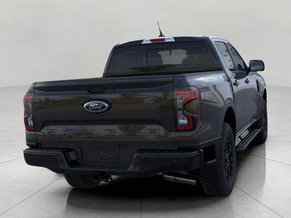new 2025 Ford Ranger car, priced at $51,391