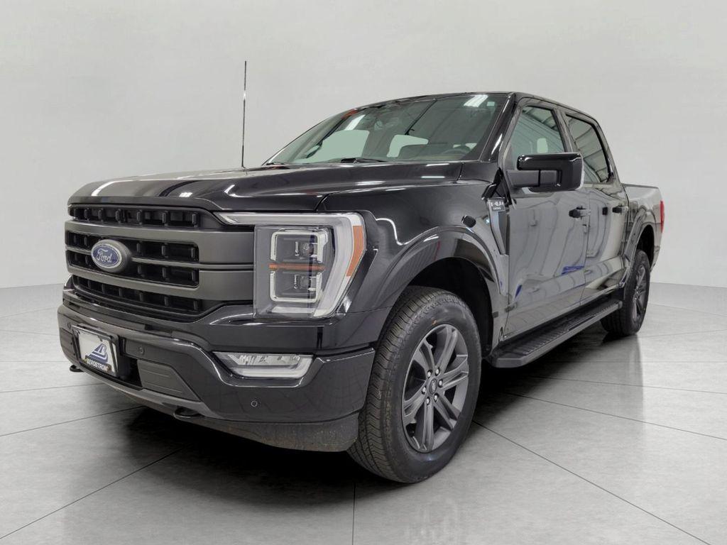 used 2023 Ford F-150 car, priced at $53,845