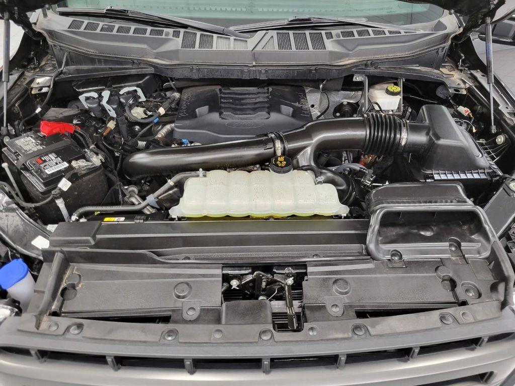 used 2023 Ford F-150 car, priced at $53,845