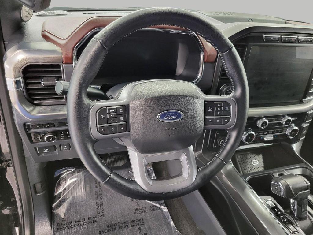 used 2023 Ford F-150 car, priced at $53,845