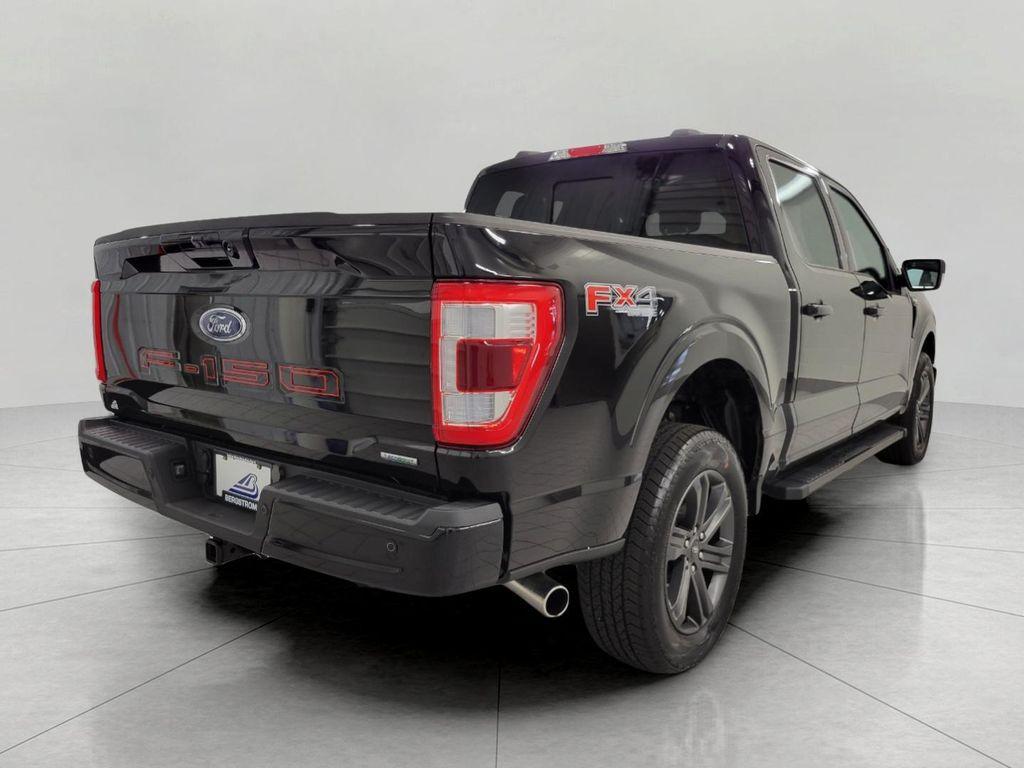 used 2023 Ford F-150 car, priced at $53,845