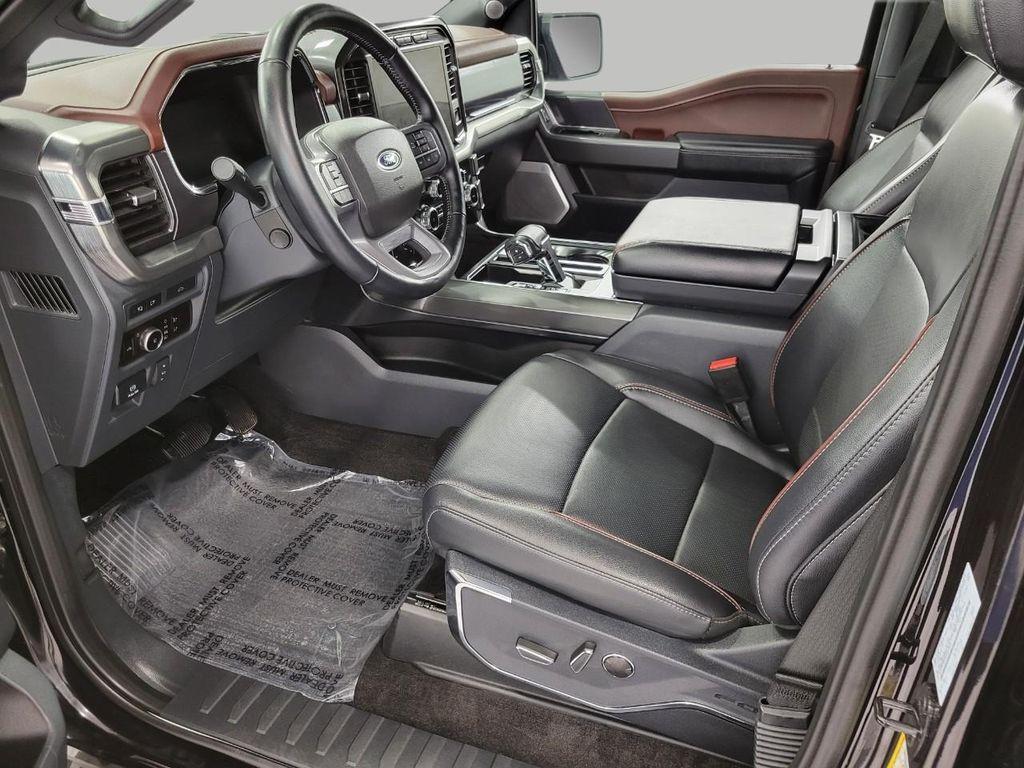 used 2023 Ford F-150 car, priced at $53,845