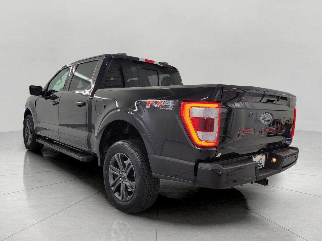 used 2023 Ford F-150 car, priced at $53,845