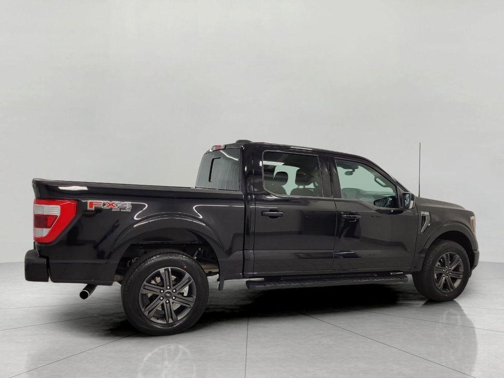 used 2023 Ford F-150 car, priced at $53,845