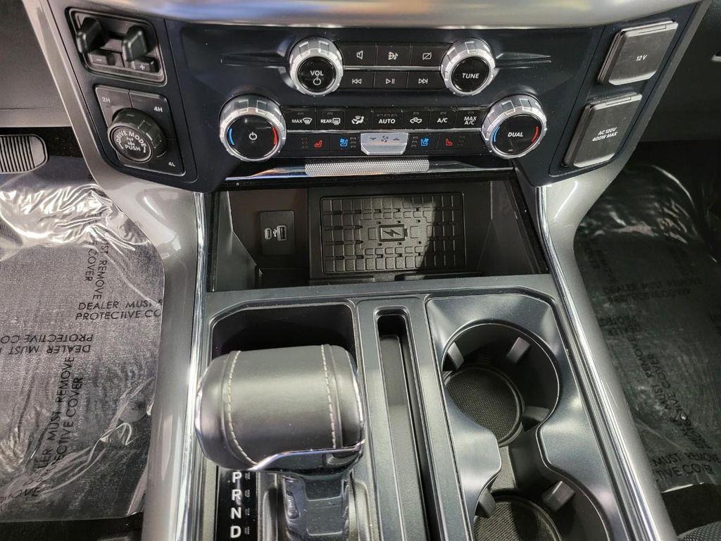 used 2023 Ford F-150 car, priced at $53,845