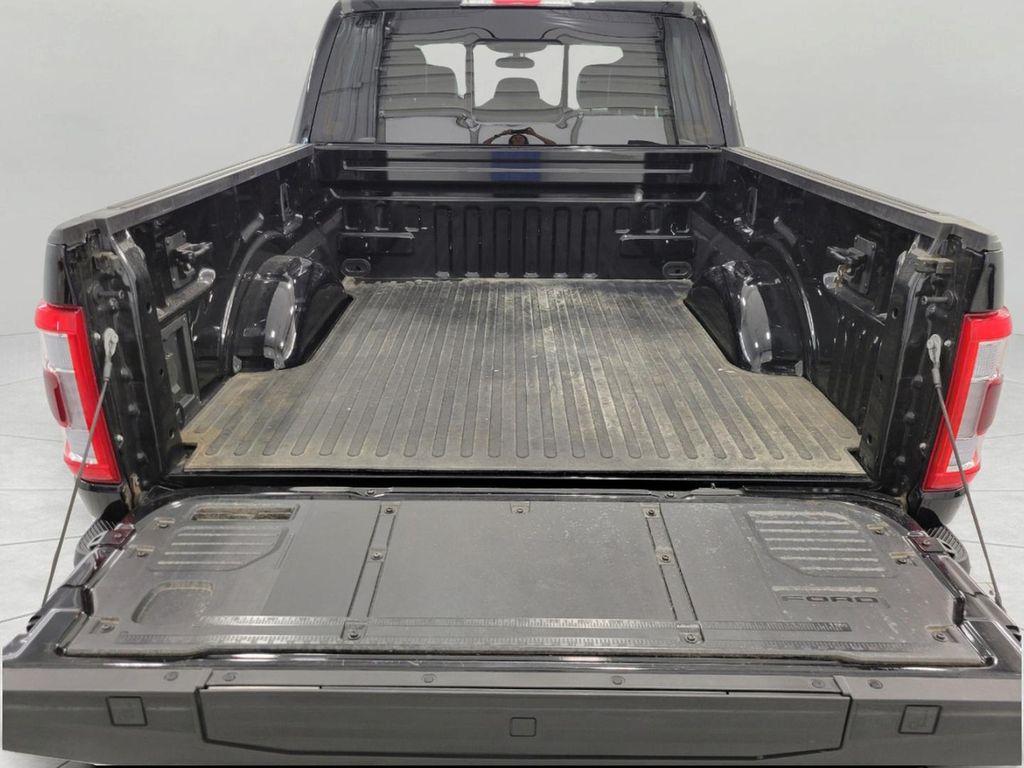 used 2023 Ford F-150 car, priced at $53,845