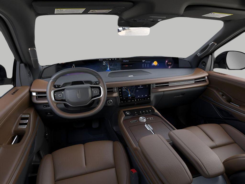 new 2025 Lincoln Navigator car, priced at $107,325