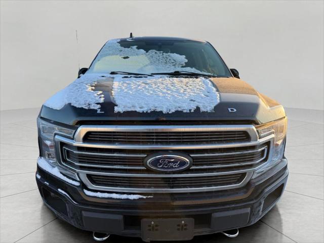 used 2020 Ford F-150 car, priced at $39,555