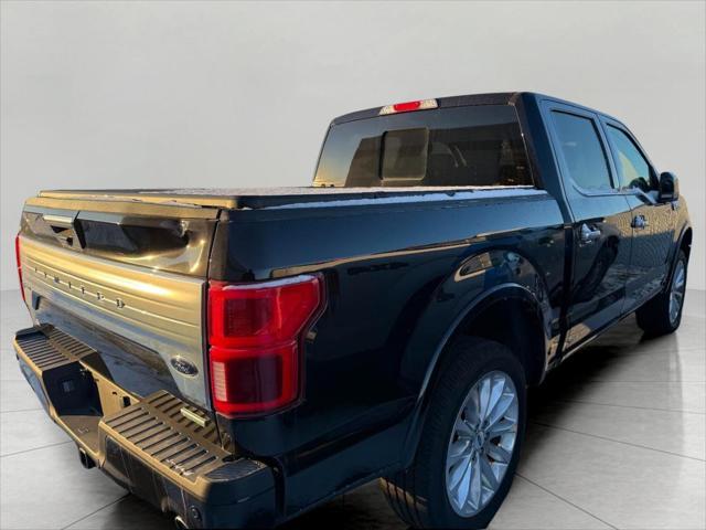 used 2020 Ford F-150 car, priced at $39,555