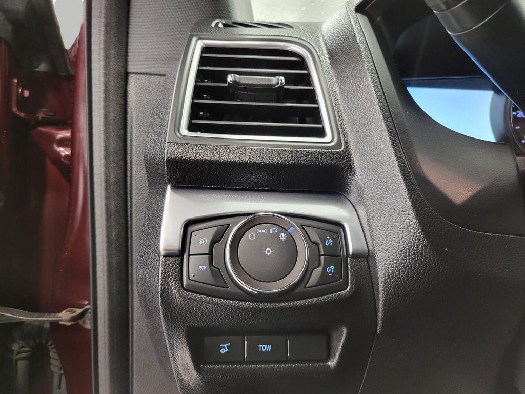 used 2018 Ford Explorer car, priced at $20,376