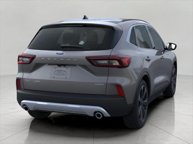 new 2024 Ford Escape car, priced at $40,035