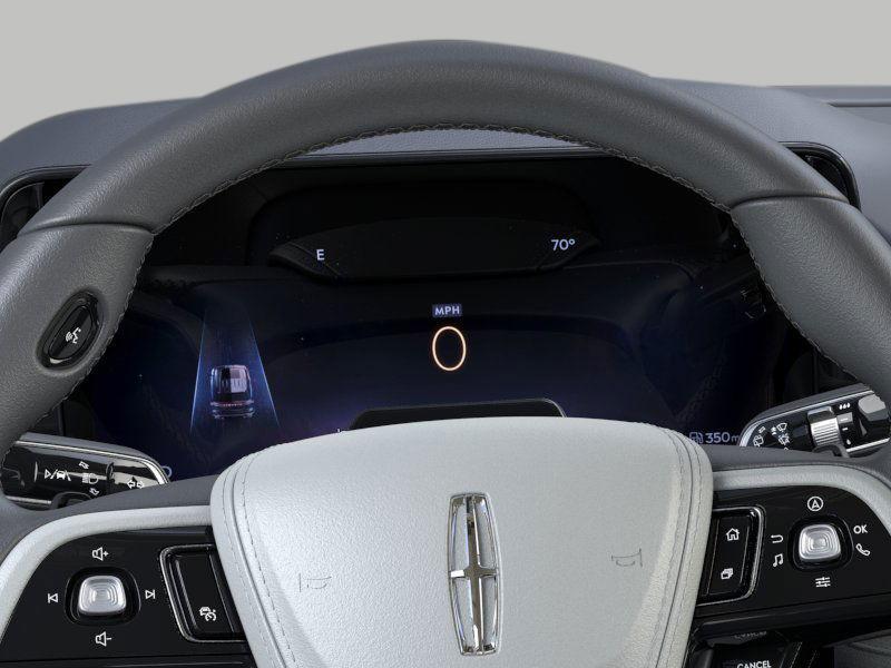 new 2025 Lincoln Aviator car, priced at $77,621