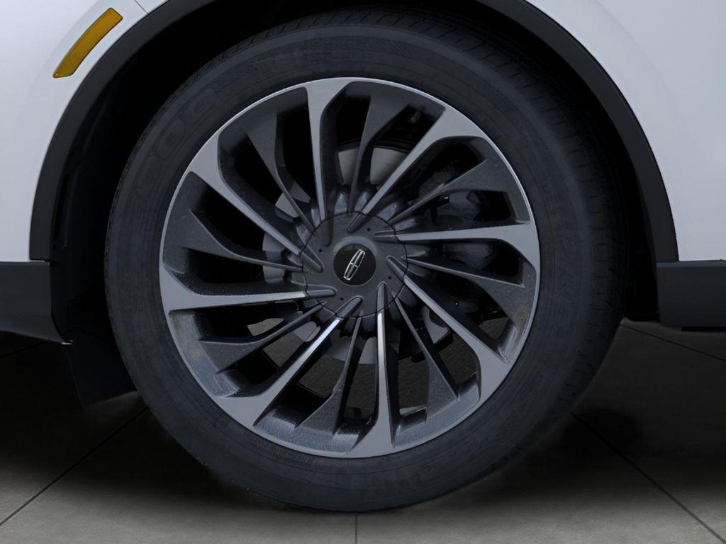 new 2025 Lincoln Aviator car, priced at $77,621