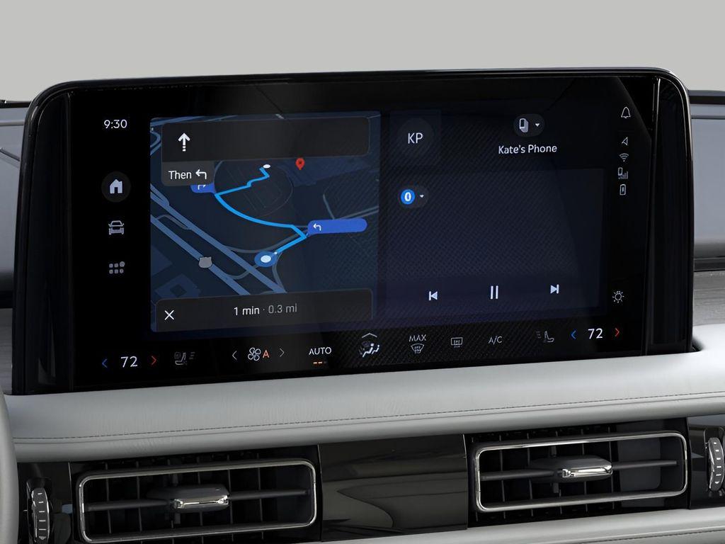 new 2025 Lincoln Aviator car, priced at $77,621