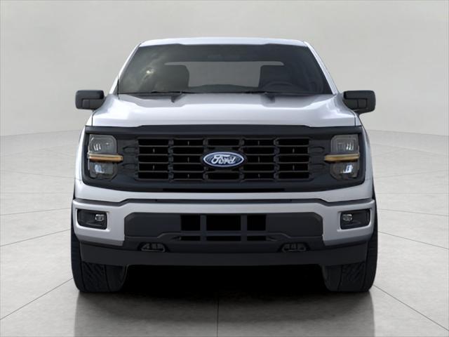 new 2024 Ford F-150 car, priced at $46,671