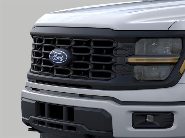 new 2024 Ford F-150 car, priced at $46,671