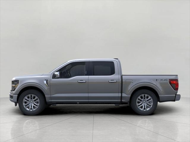 new 2024 Ford F-150 car, priced at $61,241