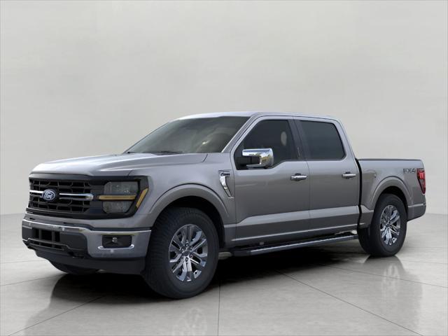 new 2024 Ford F-150 car, priced at $61,241