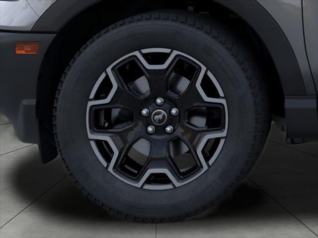 new 2025 Ford Bronco Sport car, priced at $36,909