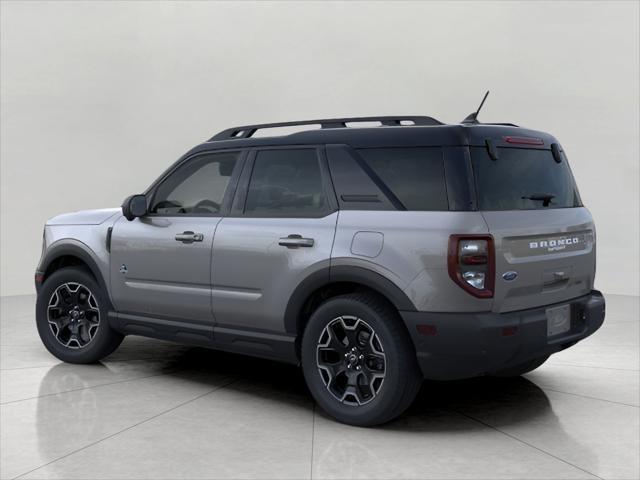 new 2025 Ford Bronco Sport car, priced at $37,391