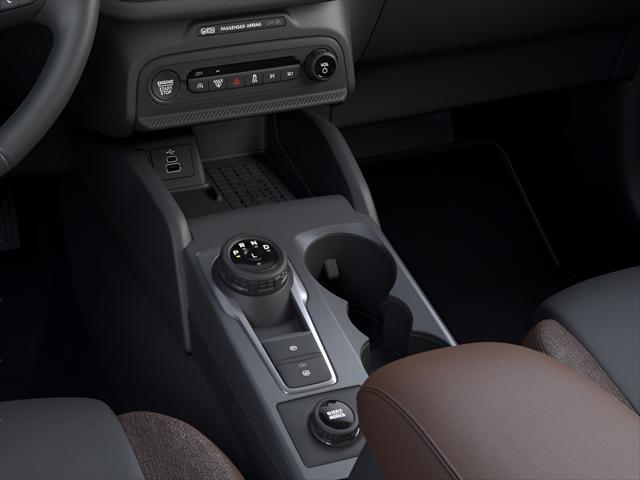 new 2025 Ford Bronco Sport car, priced at $36,909