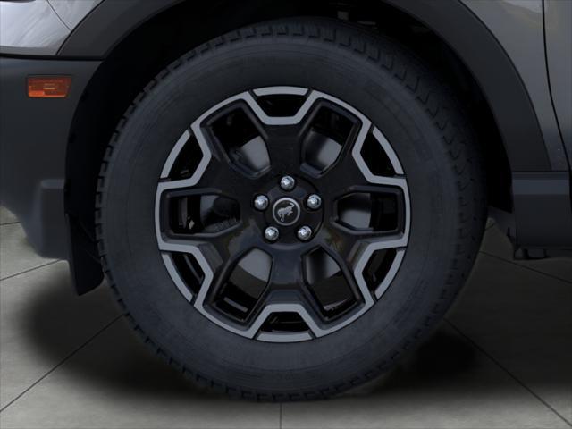 new 2025 Ford Bronco Sport car, priced at $36,909