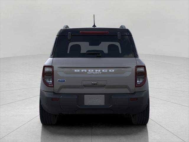 new 2025 Ford Bronco Sport car, priced at $36,909