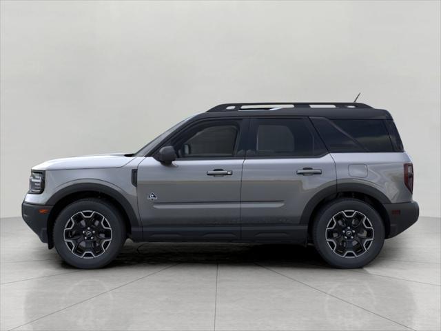 new 2025 Ford Bronco Sport car, priced at $37,391