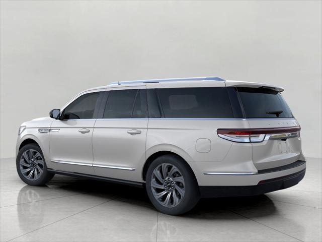 new 2024 Lincoln Navigator car, priced at $101,767