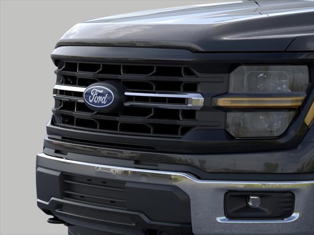 new 2024 Ford F-150 car, priced at $50,183