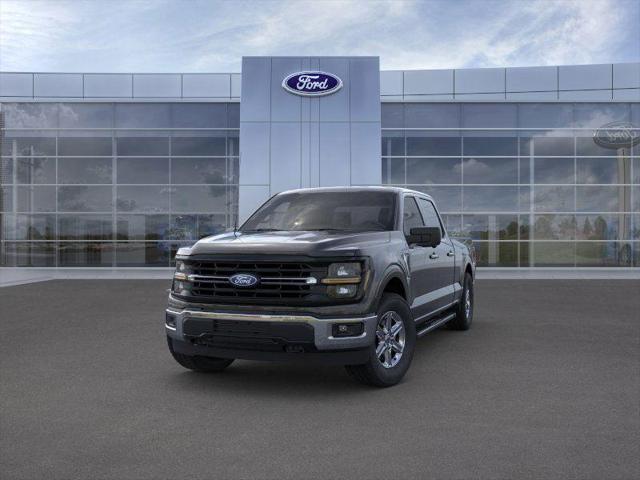 new 2024 Ford F-150 car, priced at $49,931