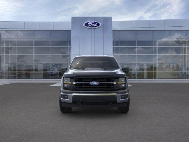 new 2024 Ford F-150 car, priced at $49,931