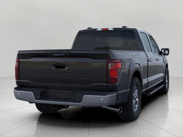 new 2024 Ford F-150 car, priced at $50,183