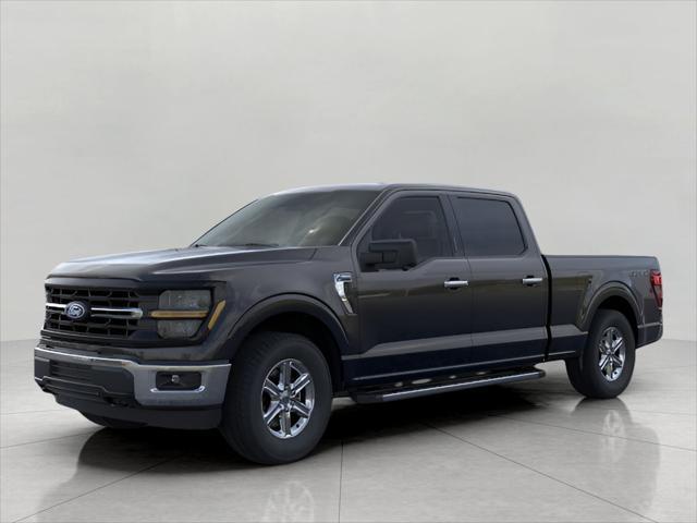 new 2024 Ford F-150 car, priced at $50,183