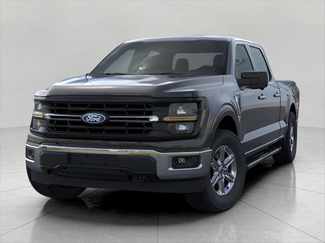 new 2024 Ford F-150 car, priced at $50,183