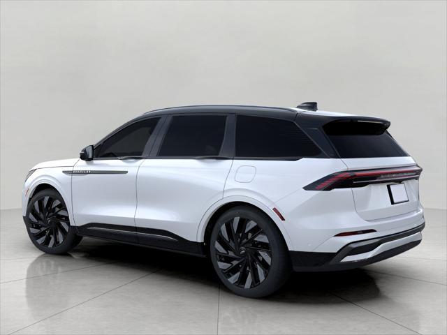 new 2024 Lincoln Nautilus car, priced at $65,970