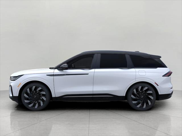 new 2024 Lincoln Nautilus car, priced at $65,970