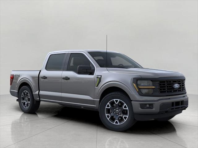 new 2024 Ford F-150 car, priced at $47,892