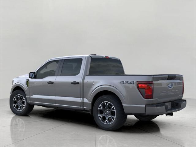 new 2024 Ford F-150 car, priced at $47,892