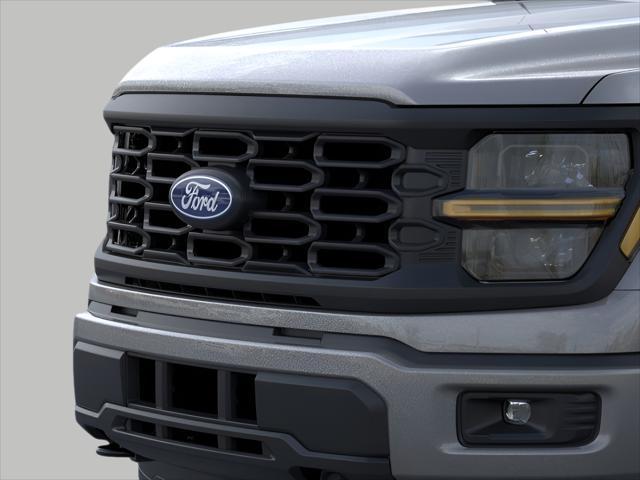 new 2024 Ford F-150 car, priced at $47,892