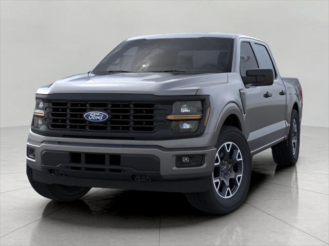 new 2024 Ford F-150 car, priced at $47,892