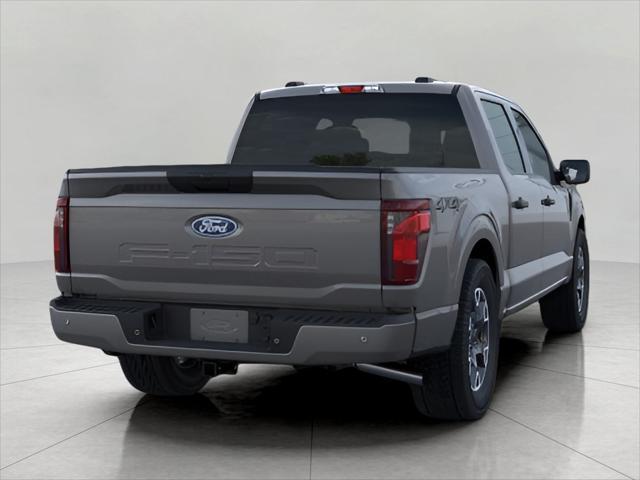 new 2024 Ford F-150 car, priced at $47,892