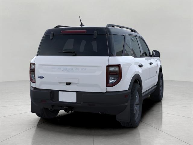 new 2024 Ford Bronco Sport car, priced at $33,277