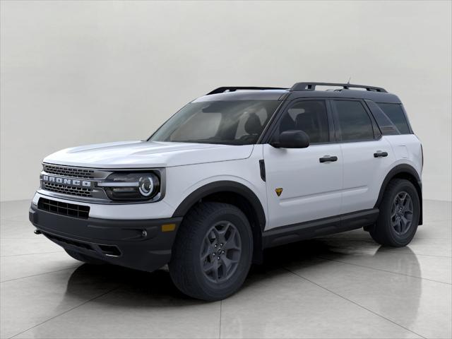 new 2024 Ford Bronco Sport car, priced at $34,027