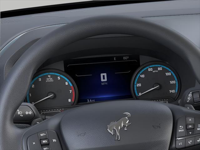 new 2024 Ford Bronco Sport car, priced at $33,277